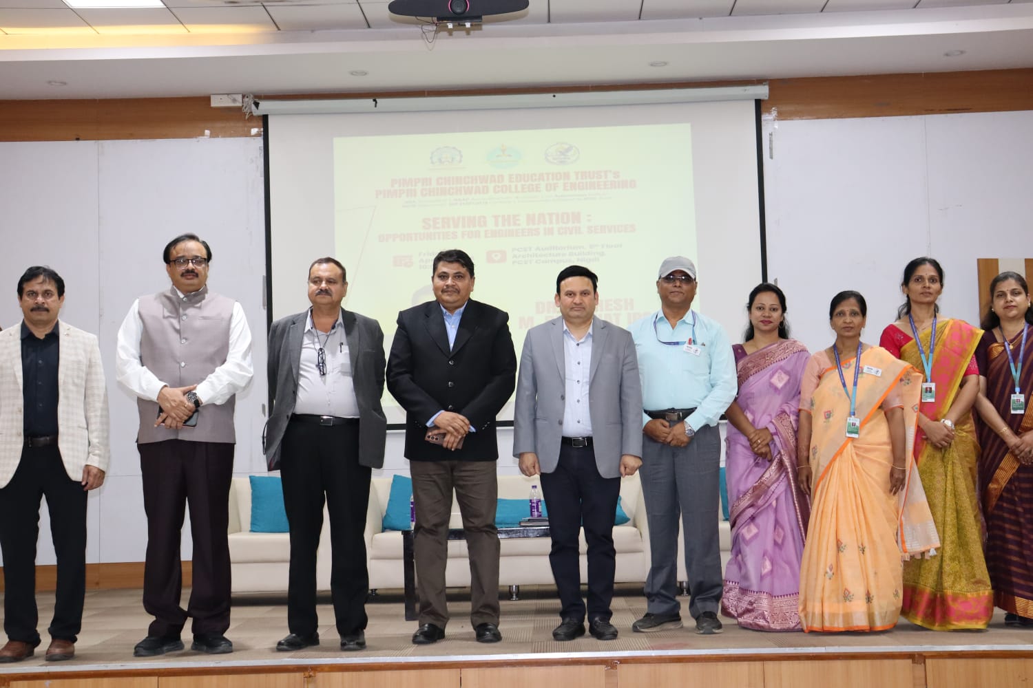 Dr. Mahesh Bhagwat Session